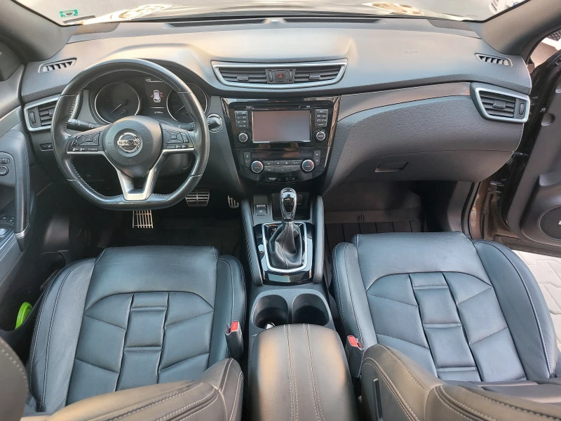 Nissan Qashqai 1.6dCi TEKNA+ , снимка 7 - Автомобили и джипове - 47527848