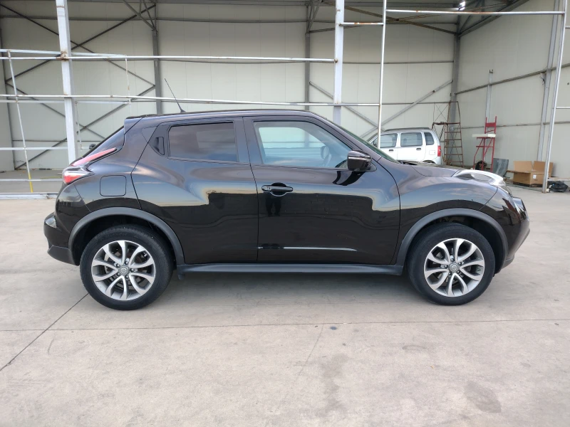 Nissan Juke 1.5 DCI* Нави* Face Lift* Нави* , снимка 6 - Автомобили и джипове - 47501260