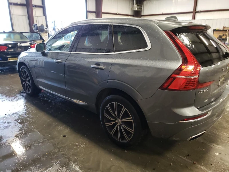 Volvo XC60 T5 Inscription * Фиксирана цена, снимка 2 - Автомобили и джипове - 47527579