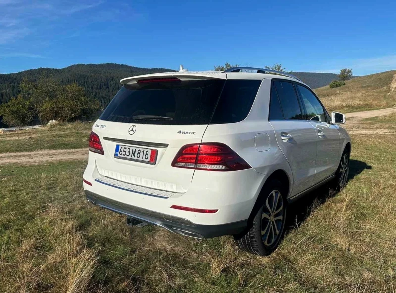 Mercedes-Benz GLE 350, снимка 4 - Автомобили и джипове - 49510749