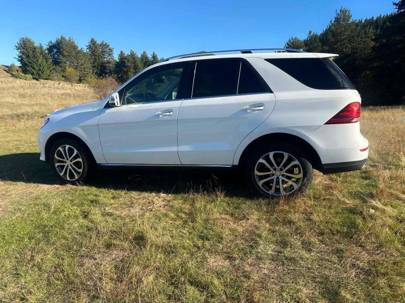 Mercedes-Benz GLE 350, снимка 7 - Автомобили и джипове - 49510749