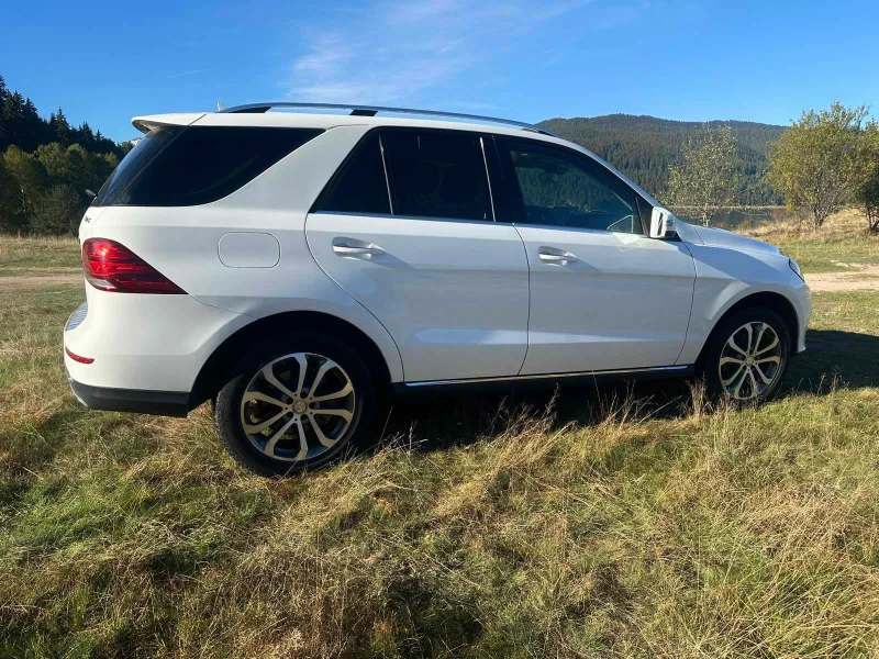 Mercedes-Benz GLE 350, снимка 6 - Автомобили и джипове - 48315850