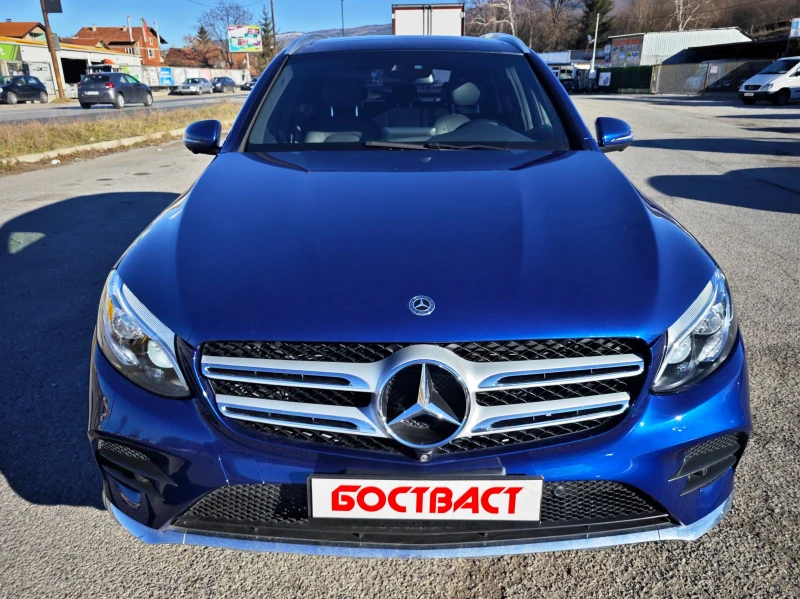 Mercedes-Benz GLC 350 AMG 4MATIC FULL, снимка 7 - Автомобили и джипове - 48410119