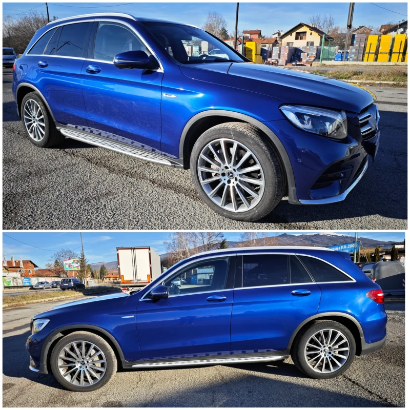 Mercedes-Benz GLC 350 AMG 4MATIC FULL, снимка 2 - Автомобили и джипове - 48410119