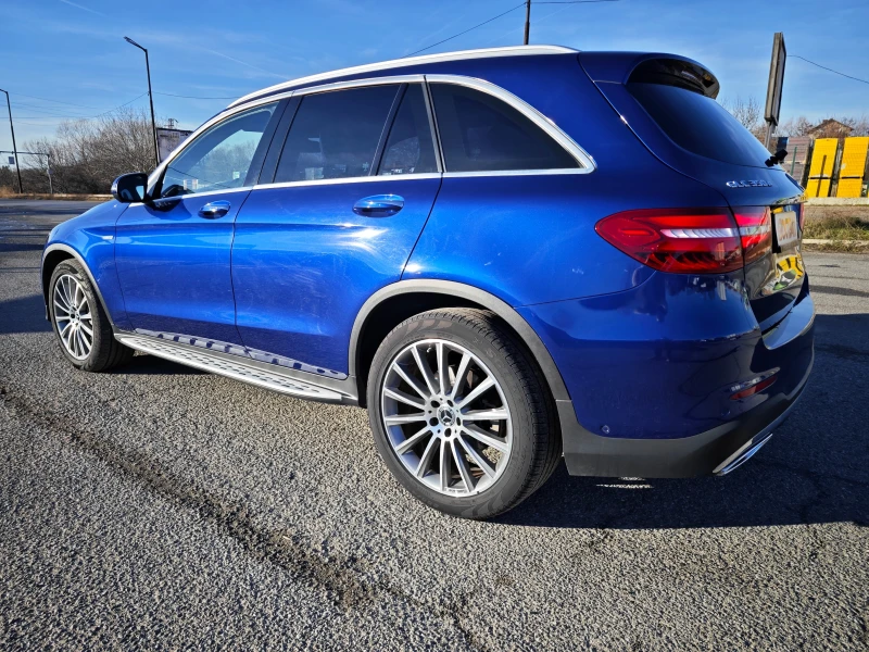 Mercedes-Benz GLC 350 AMG 4MATIC FULL, снимка 3 - Автомобили и джипове - 48410119