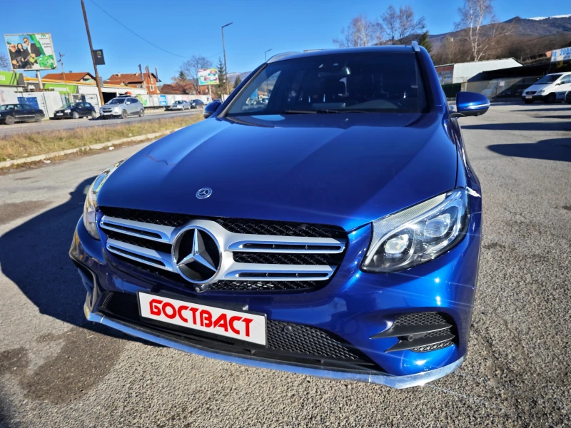 Mercedes-Benz GLC 350 AMG 4MATIC FULL, снимка 1 - Автомобили и джипове - 48410119