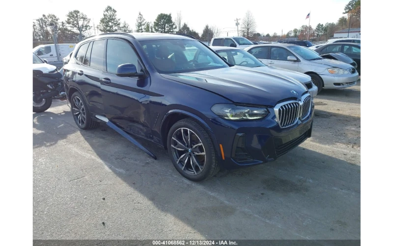 BMW X3 30I M-Pack * LCI , снимка 3 - Автомобили и джипове - 48747125