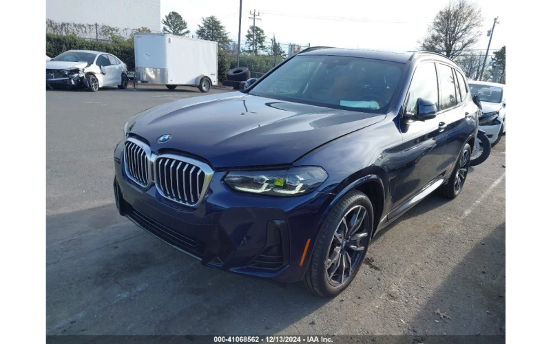 BMW X3 30I M-Pack * LCI , снимка 1 - Автомобили и джипове - 48747125