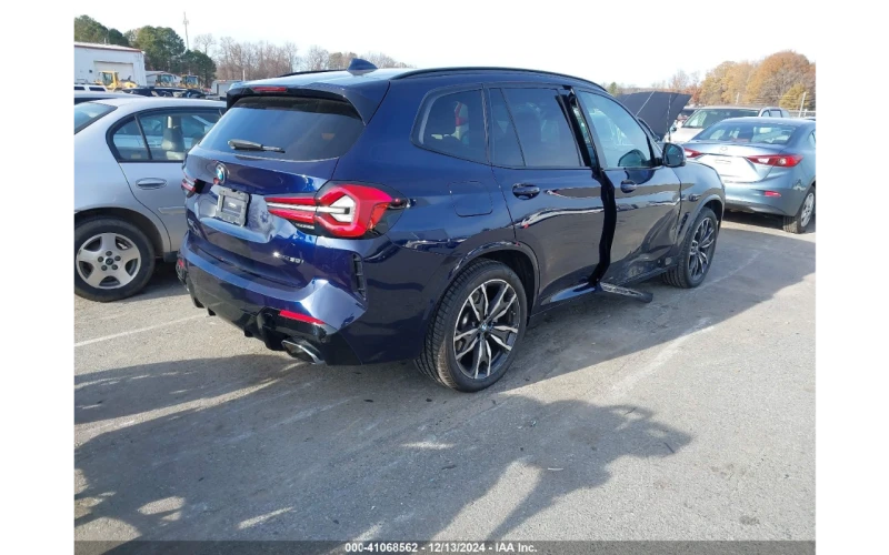 BMW X3 30I M-Pack * LCI , снимка 7 - Автомобили и джипове - 48747125