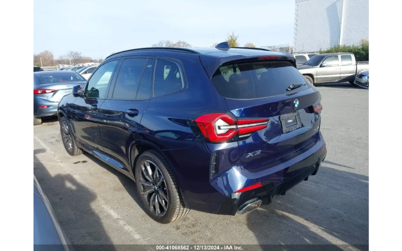 BMW X3 30I M-Pack * LCI , снимка 9 - Автомобили и джипове - 48747125