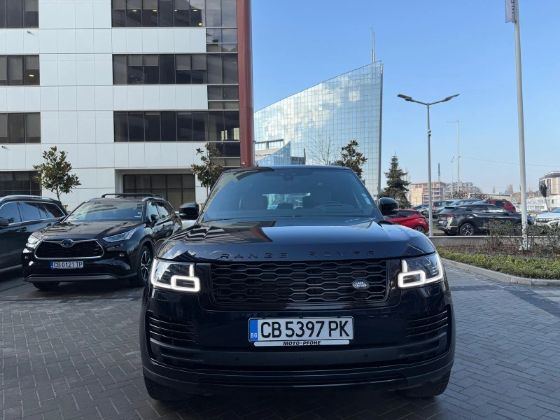 Land Rover Range rover LWB SDV8 Autobiography, снимка 8 - Автомобили и джипове - 48957182