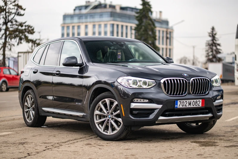 BMW X3 xDrive30i, снимка 3 - Автомобили и джипове - 49394008