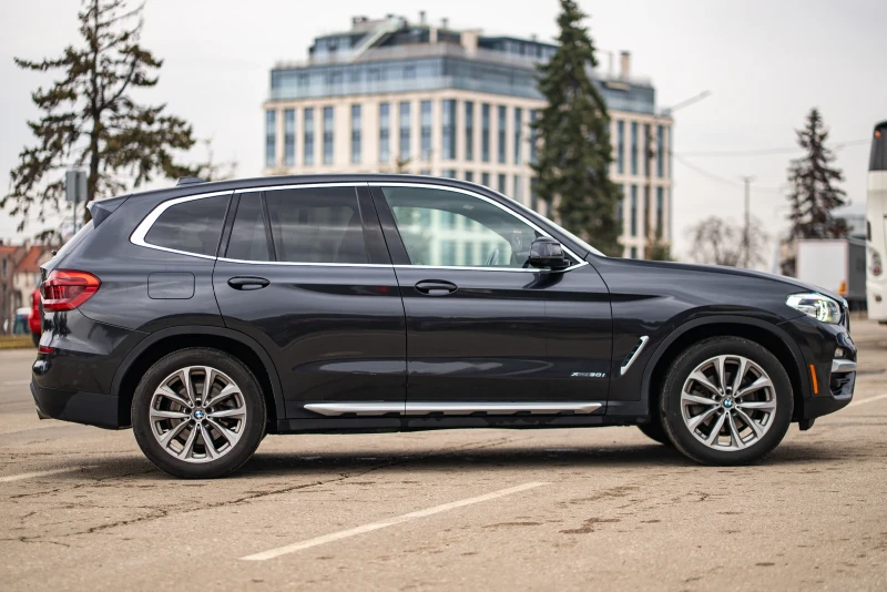 BMW X3 xDrive30i, снимка 8 - Автомобили и джипове - 49489766