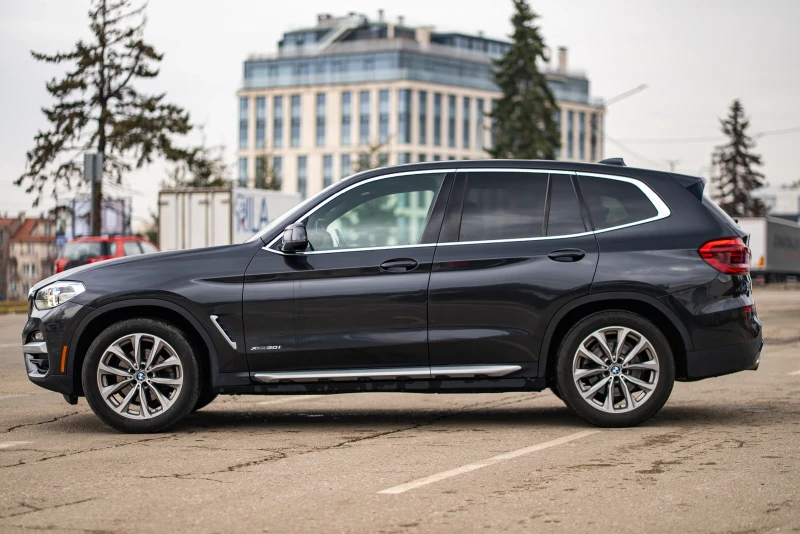 BMW X3 xDrive30i, снимка 7 - Автомобили и джипове - 49489766