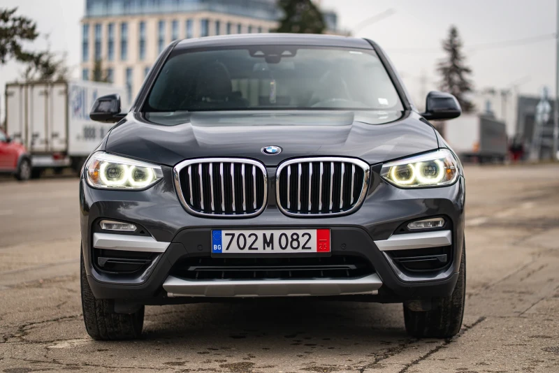 BMW X3 xDrive30i, снимка 2 - Автомобили и джипове - 49489766