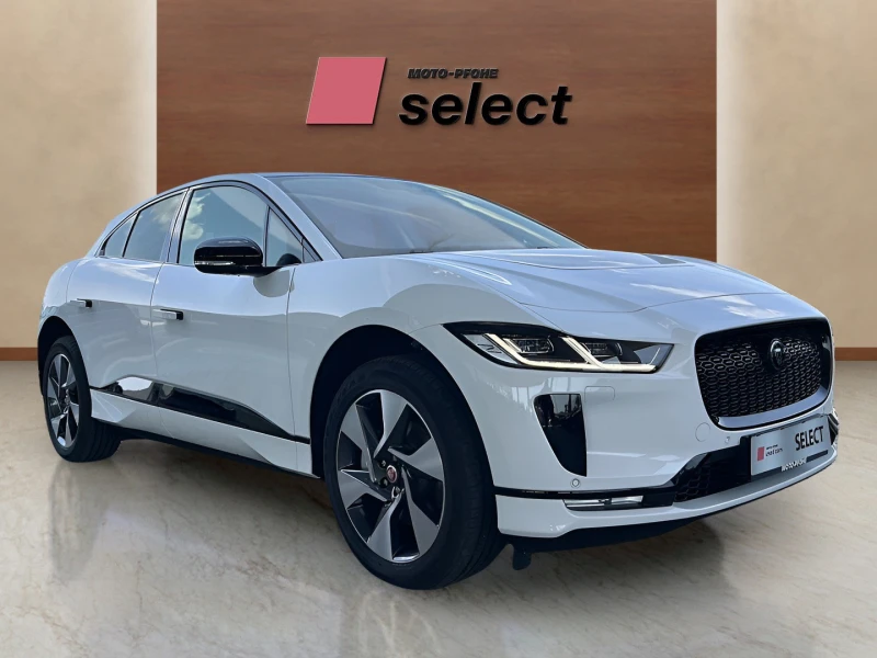Jaguar I-Pace 90 kWh, снимка 2 - Автомобили и джипове - 50824710