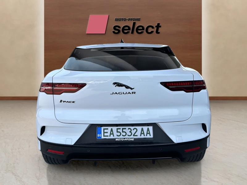 Jaguar I-Pace 90 kWh, снимка 8 - Автомобили и джипове - 50824710