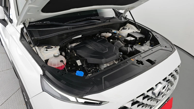 Hyundai Santa fe 2.2 2WD MODERN autogeorge.com, снимка 6 - Автомобили и джипове - 51903274