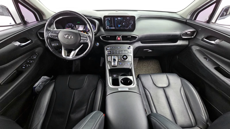 Hyundai Santa fe 2.2 2WD MODERN autogeorge.com, снимка 7 - Автомобили и джипове - 51903274