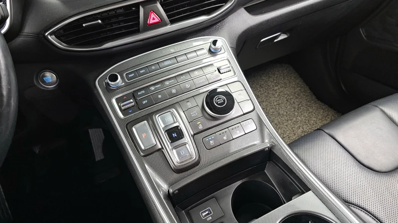 Hyundai Santa fe 2.2 2WD MODERN autogeorge.com, снимка 9 - Автомобили и джипове - 51903274