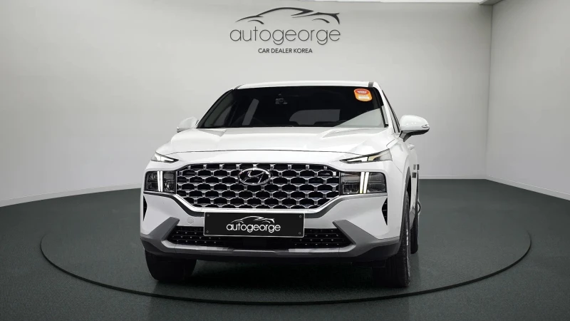 Hyundai Santa fe 2.2 2WD MODERN autogeorge.com, снимка 3 - Автомобили и джипове - 51903274