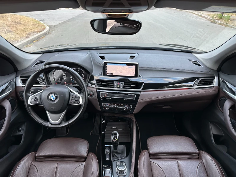 BMW X1 FACELIFT X-Drive 1.8d 150к.с xLine, снимка 9 - Автомобили и джипове - 51921646