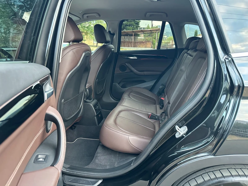 BMW X1 FACELIFT X-Drive 1.8d 150к.с xLine, снимка 11 - Автомобили и джипове - 51921646