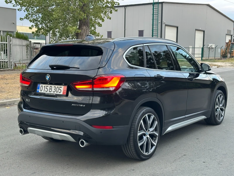 BMW X1 FACELIFT X-Drive 1.8d 150к.с xLine, снимка 5 - Автомобили и джипове - 51921646