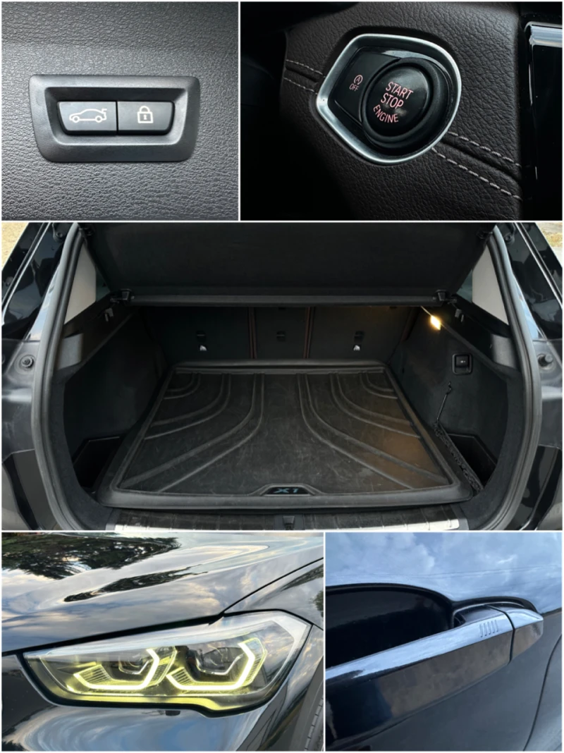 BMW X1 FACELIFT X-Drive 1.8d 150к.с xLine, снимка 16 - Автомобили и джипове - 51921646
