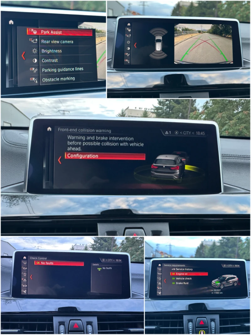 BMW X1 FACELIFT X-Drive 1.8d 150к.с xLine, снимка 15 - Автомобили и джипове - 51921646