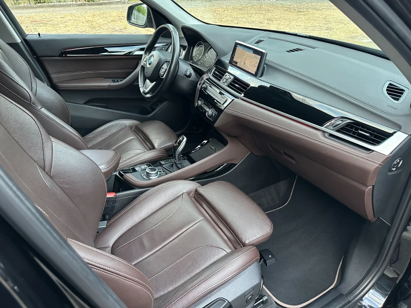 BMW X1 FACELIFT X-Drive 1.8d 150к.с xLine, снимка 10 - Автомобили и джипове - 51921646