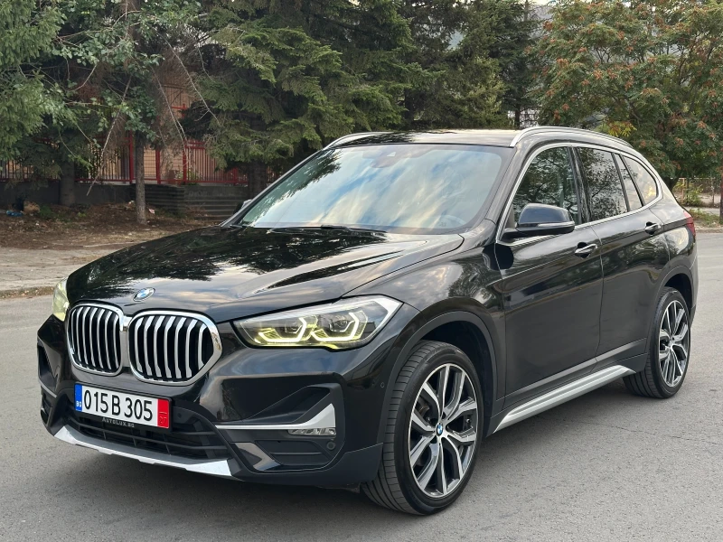 BMW X1 FACELIFT X-Drive 1.8d 150к.с xLine