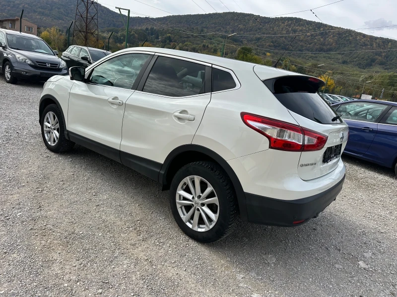 Nissan Qashqai 1.2 I  360 -TEKNA, снимка 6 - Автомобили и джипове - 52148803