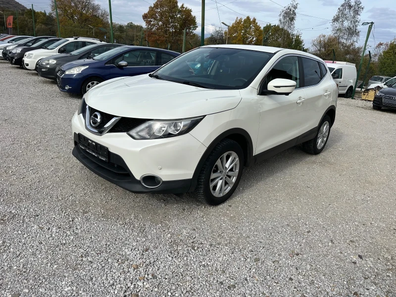 Nissan Qashqai 1.2 I  360 -TEKNA, снимка 2 - Автомобили и джипове - 52148803
