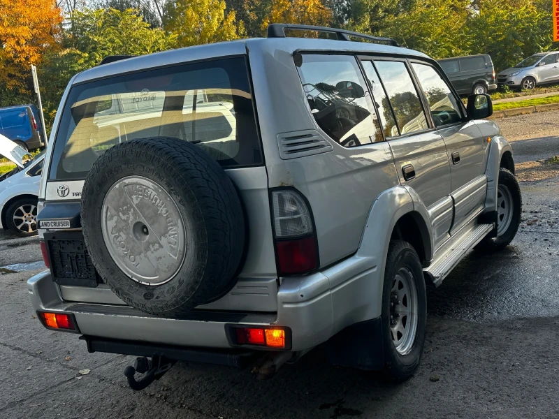 Toyota Land cruiser 3.0D/ КЛИМА, снимка 3 - Автомобили и джипове - 52254318