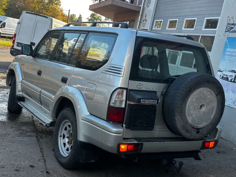 Toyota Land cruiser 3.0D/ КЛИМА, снимка 5 - Автомобили и джипове - 52254318