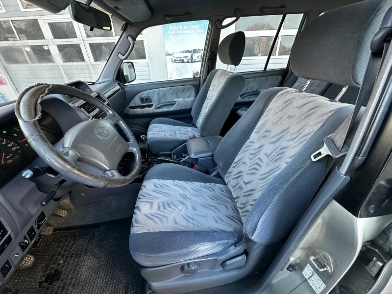 Toyota Land cruiser 3.0D/ КЛИМА, снимка 7 - Автомобили и джипове - 52254318