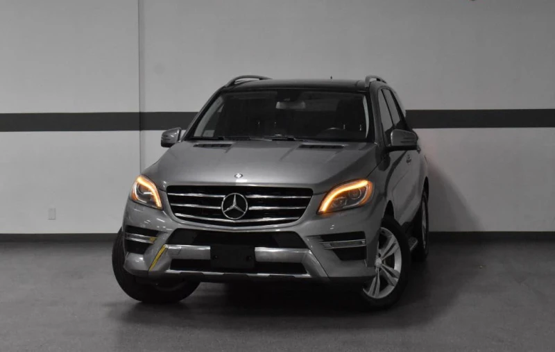 Mercedes-Benz ML 350 d* AMG-pack* Bluetec* H/K* Подгреви* Пано* Камера*
