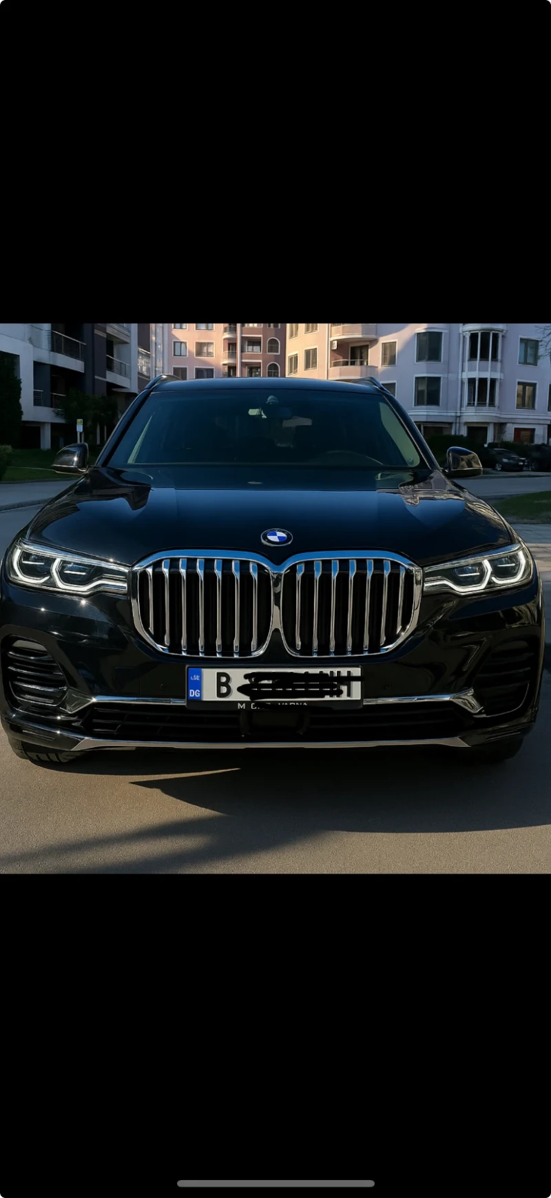 BMW X7 xDrive30d