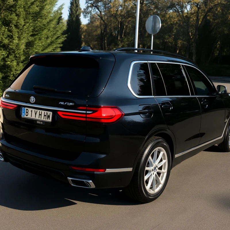 BMW X7 xDrive30d, снимка 3 - Автомобили и джипове - 52424734