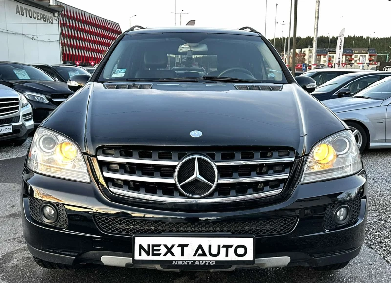 Mercedes-Benz ML 350 3.5i 272HP LPG ANDROID CAMERA НА ПРУЖИНИ, снимка 2 - Автомобили и джипове - 52617449
