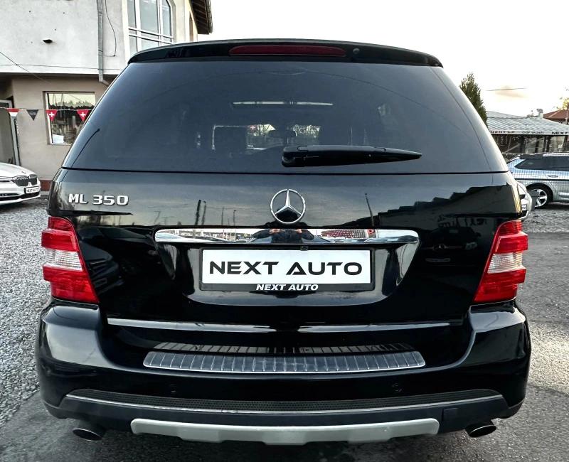Mercedes-Benz ML 350 3.5i 272HP LPG ANDROID CAMERA НА ПРУЖИНИ, снимка 6 - Автомобили и джипове - 52617449