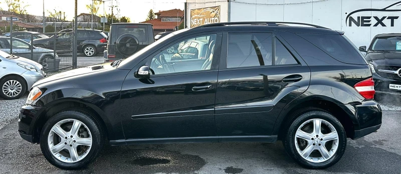 Mercedes-Benz ML 350 3.5i 272HP LPG ANDROID CAMERA НА ПРУЖИНИ, снимка 8 - Автомобили и джипове - 52617449