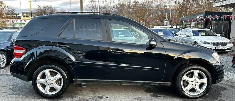 Mercedes-Benz ML 350 3.5i 272HP LPG ANDROID CAMERA НА ПРУЖИНИ, снимка 4 - Автомобили и джипове - 52617449