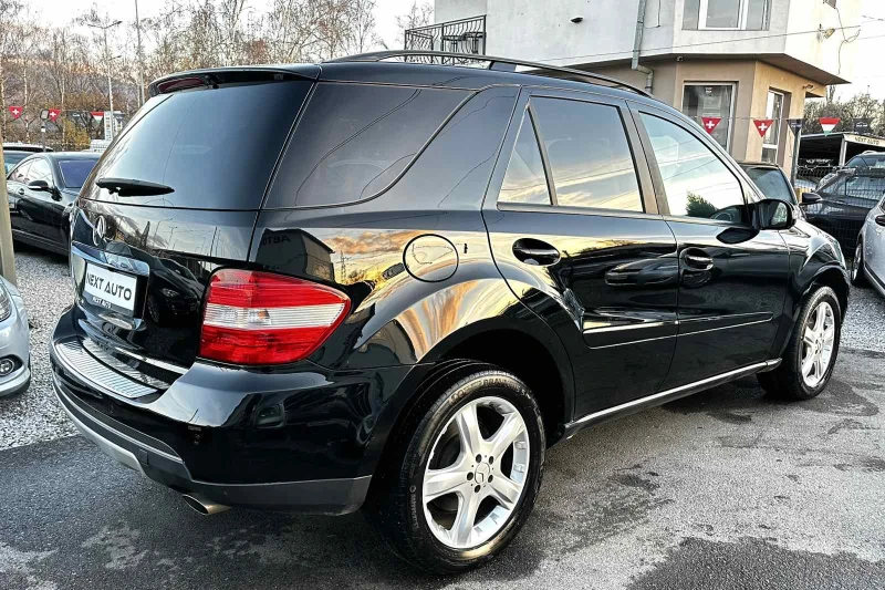 Mercedes-Benz ML 350 3.5i 272HP LPG ANDROID CAMERA НА ПРУЖИНИ, снимка 5 - Автомобили и джипове - 52617449