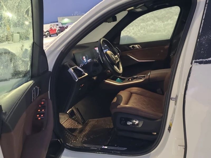 BMW X5 2024 XDRIVE40I * CARFAX * БЕЗ ПЪРВОНАЧАЛНА ВНОСКА, снимка 6 - Автомобили и джипове - 52738062