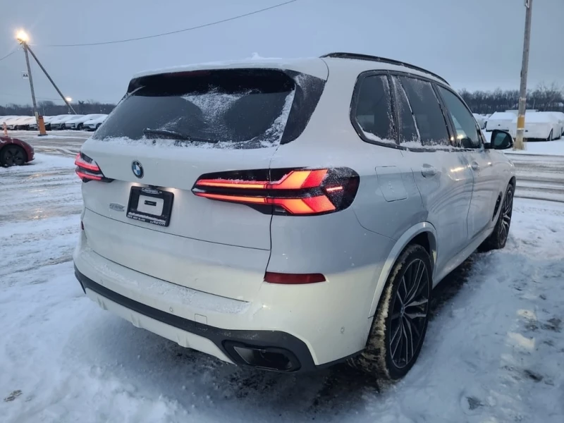 BMW X5 2024 XDRIVE40I * CARFAX * БЕЗ ПЪРВОНАЧАЛНА ВНОСКА, снимка 3 - Автомобили и джипове - 52738062