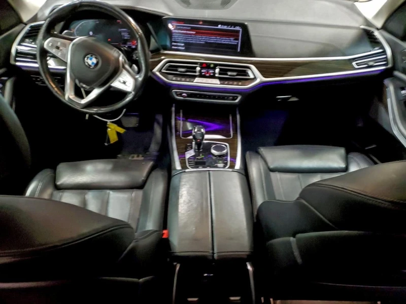 BMW X7, снимка 8 - Автомобили и джипове - 52802161