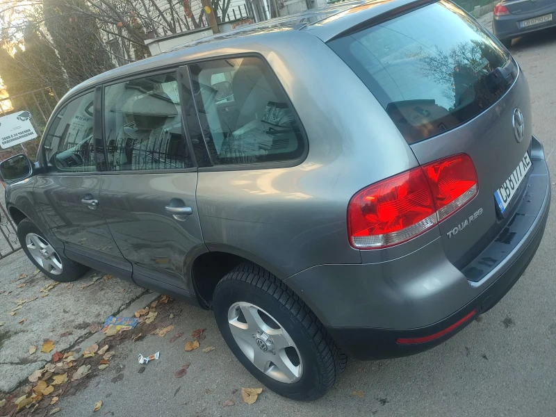VW Touareg 2.5 TDI, снимка 6 - Автомобили и джипове - 52811166