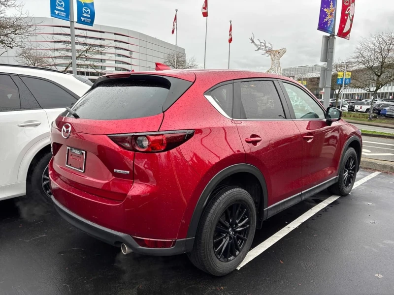 Mazda CX-5 2021 AWD * CARFAX * БЕЗ ПЪРВОНАЧАЛНА ВНОСКА, снимка 5 - Автомобили и джипове - 52879310